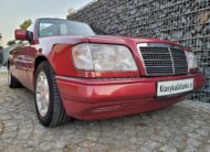 Mercedes E220 Cabriolet