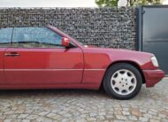 Mercedes E220 Cabriolet