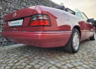 Mercedes E220 Cabriolet