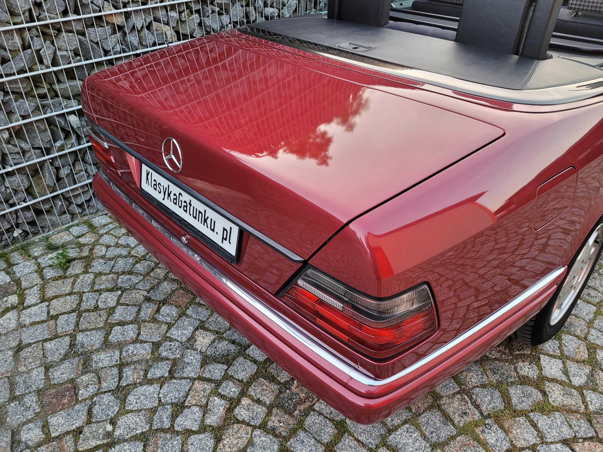 Mercedes E220 Cabriolet