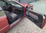 Mercedes E220 Cabriolet