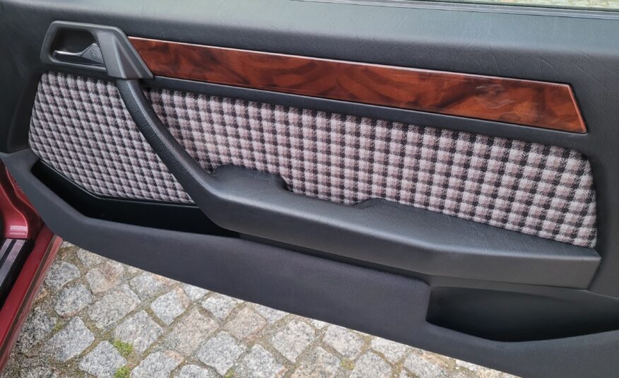 Mercedes E220 Cabriolet