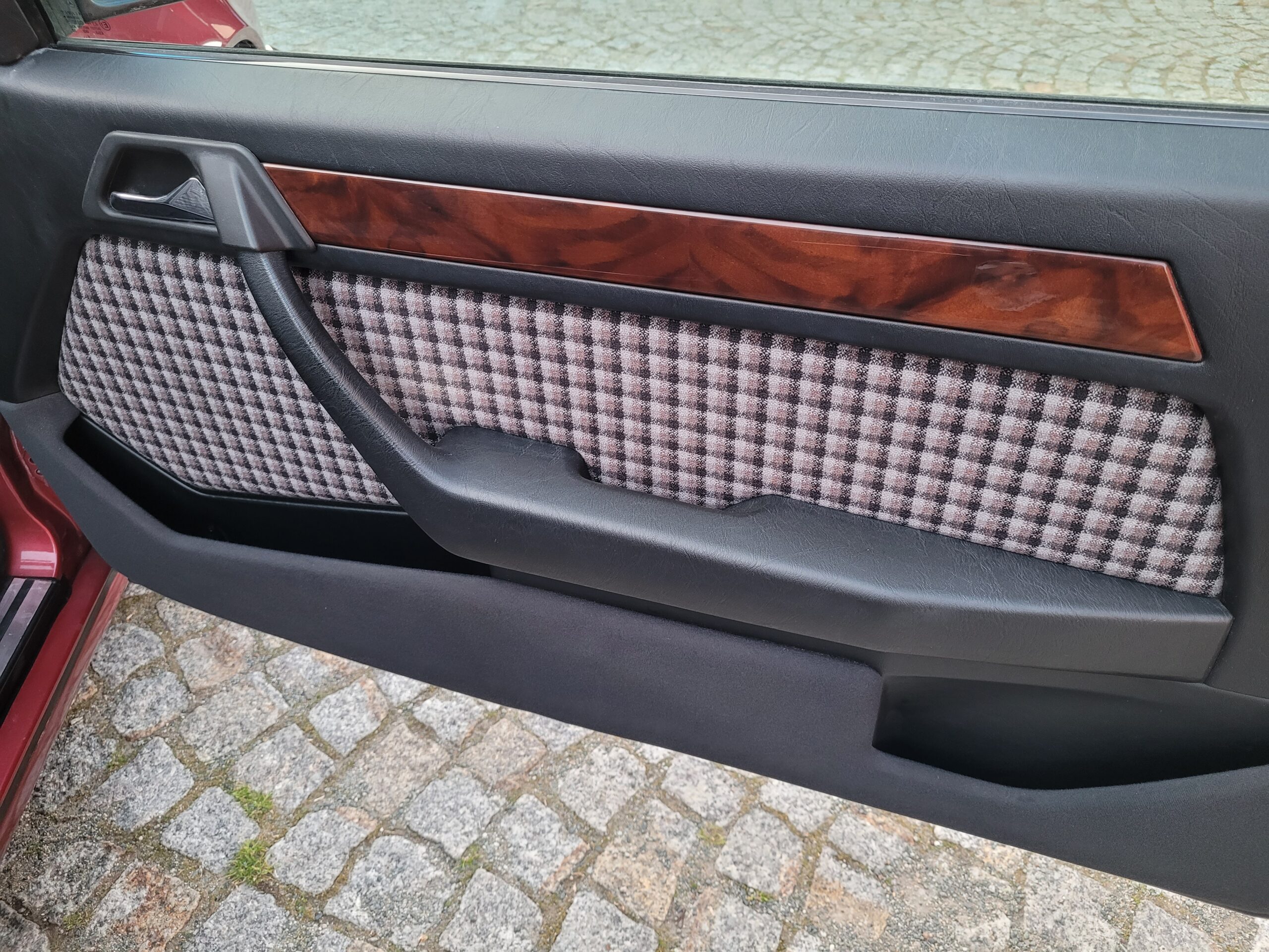 Mercedes E220 Cabriolet