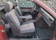 Mercedes E220 Cabriolet