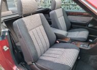 Mercedes E220 Cabriolet