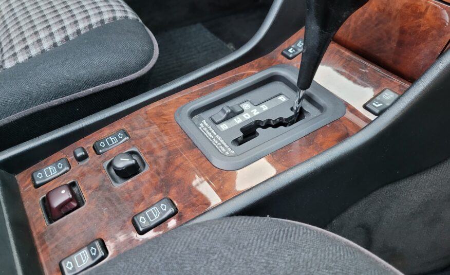 Mercedes E220 Cabriolet