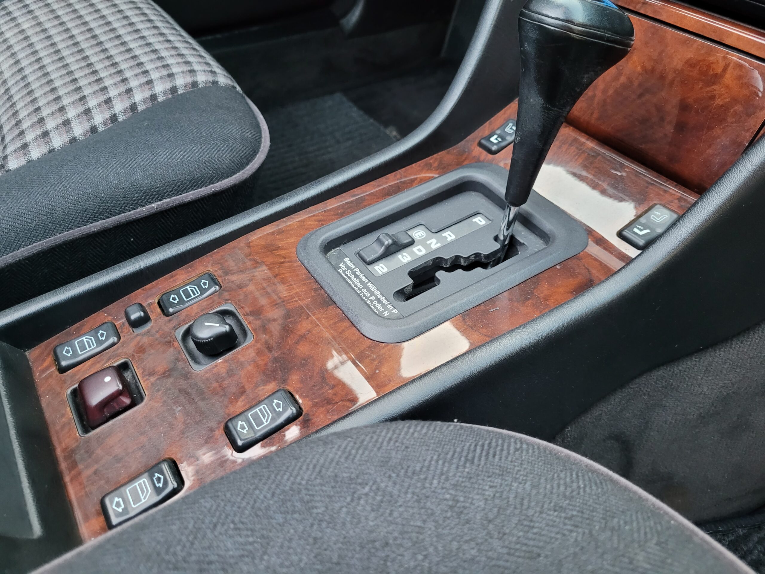 Mercedes E220 Cabriolet