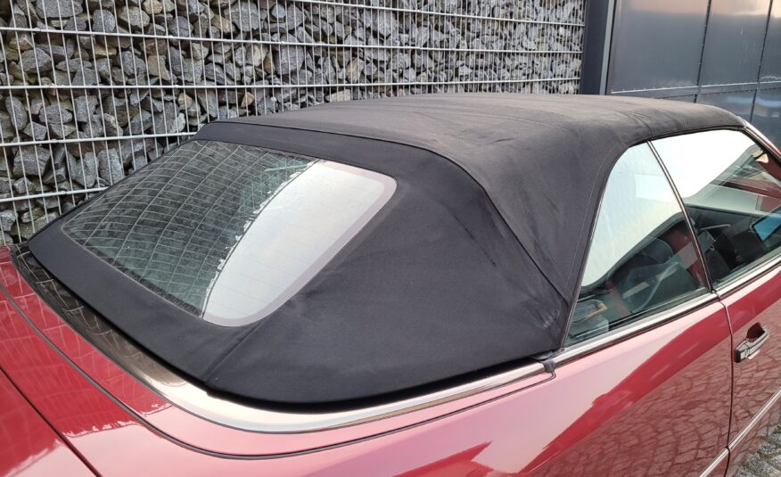 Mercedes E220 Cabriolet