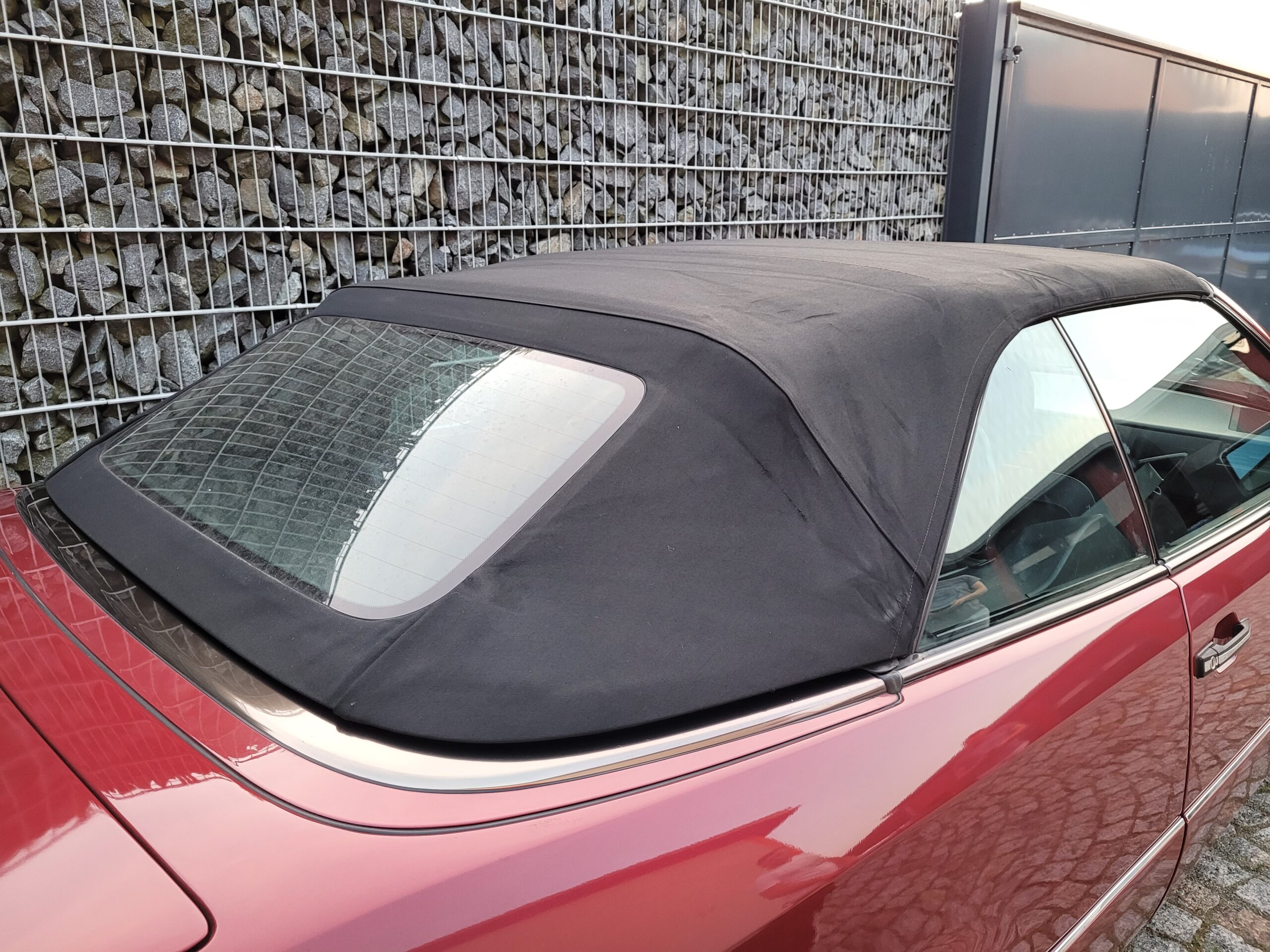Mercedes E220 Cabriolet