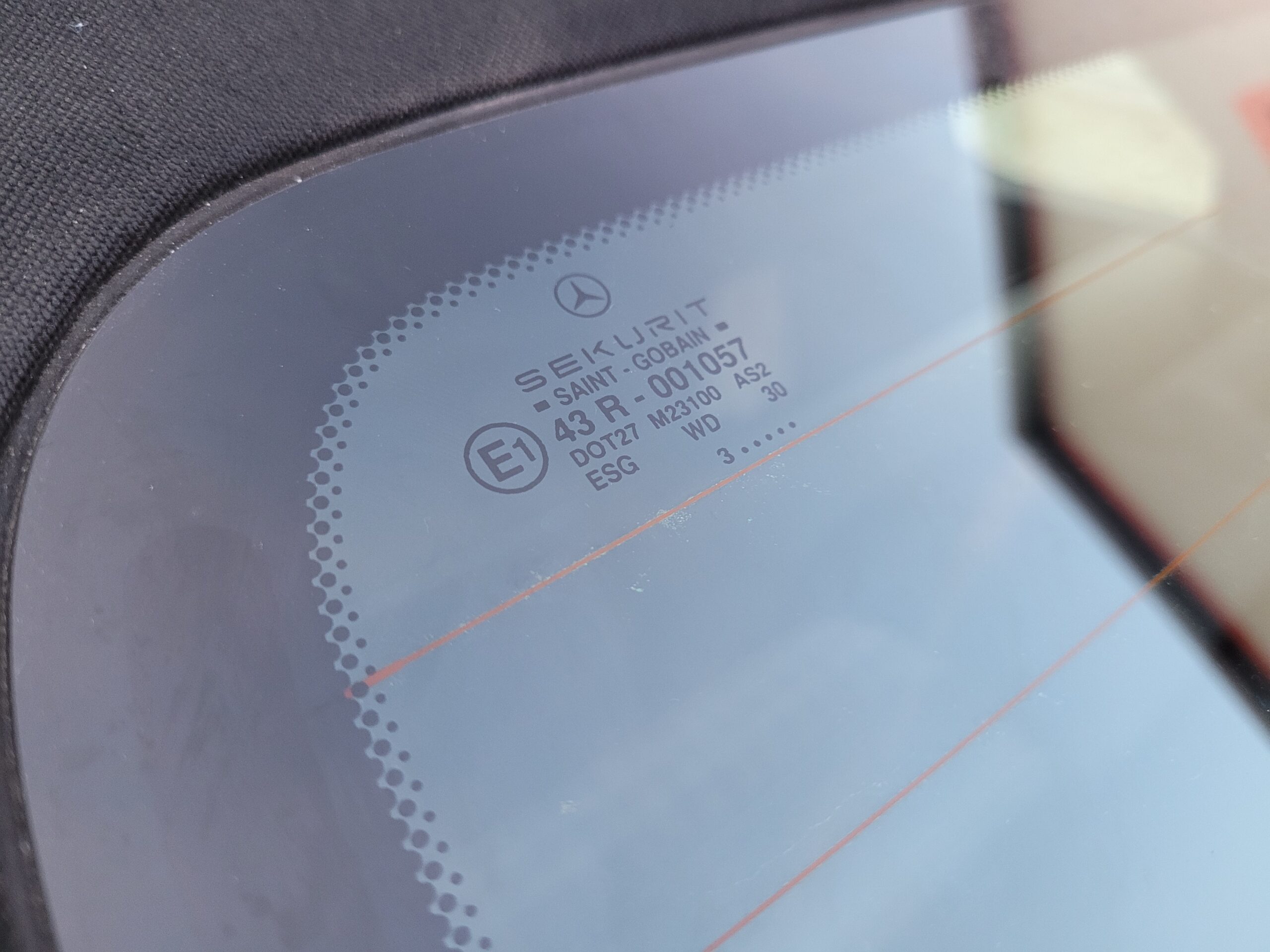 Mercedes E220 Cabriolet
