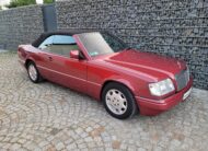 Mercedes E220 Cabriolet