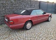 Mercedes E220 Cabriolet