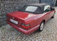Mercedes E220 Cabriolet