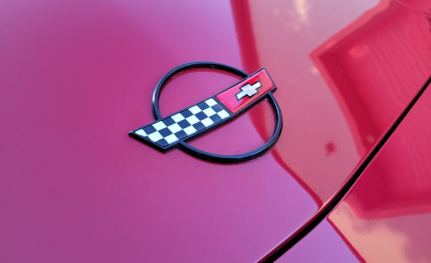 Chevrolet Corvette C4