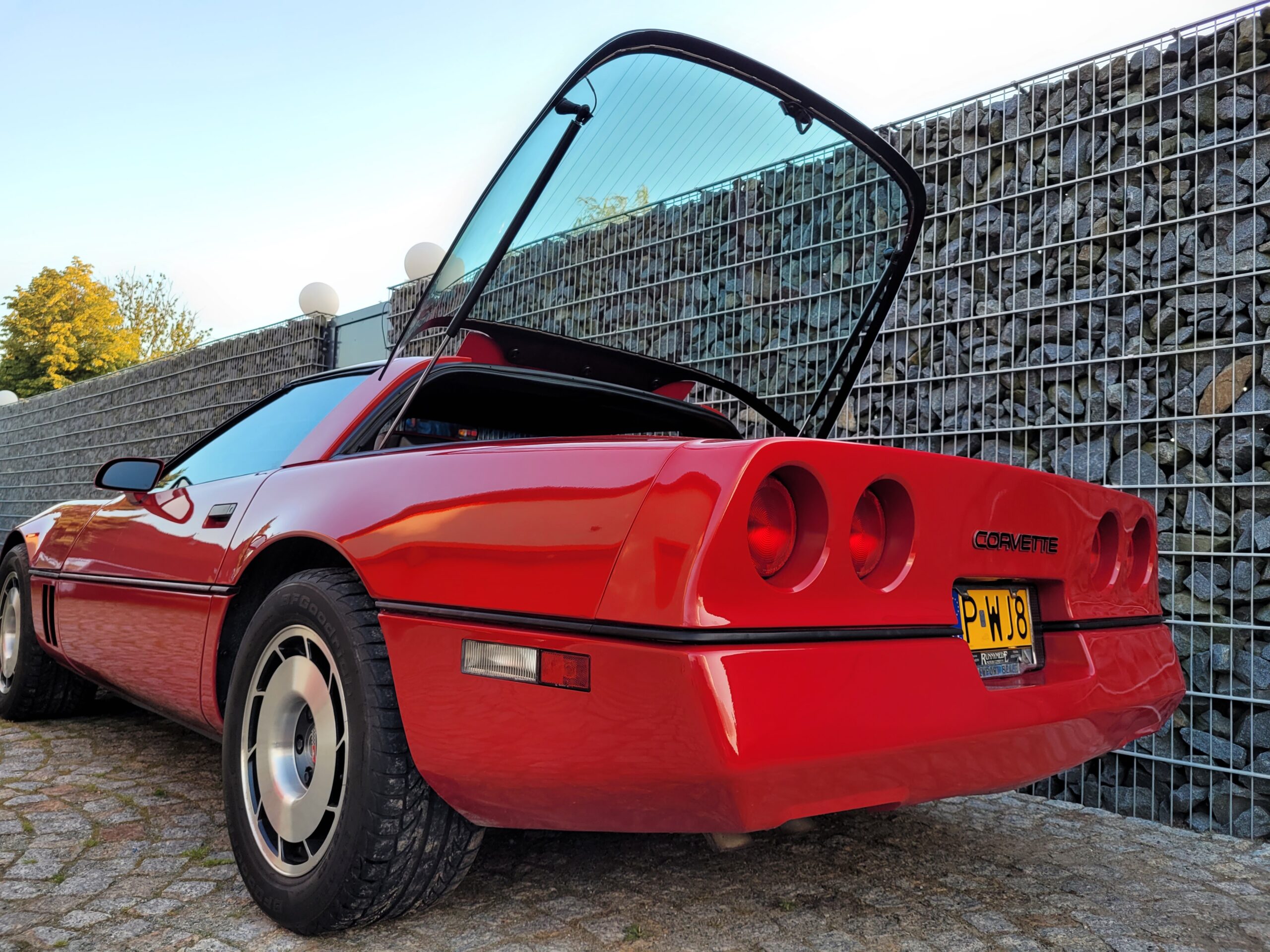 Chevrolet Corvette C4