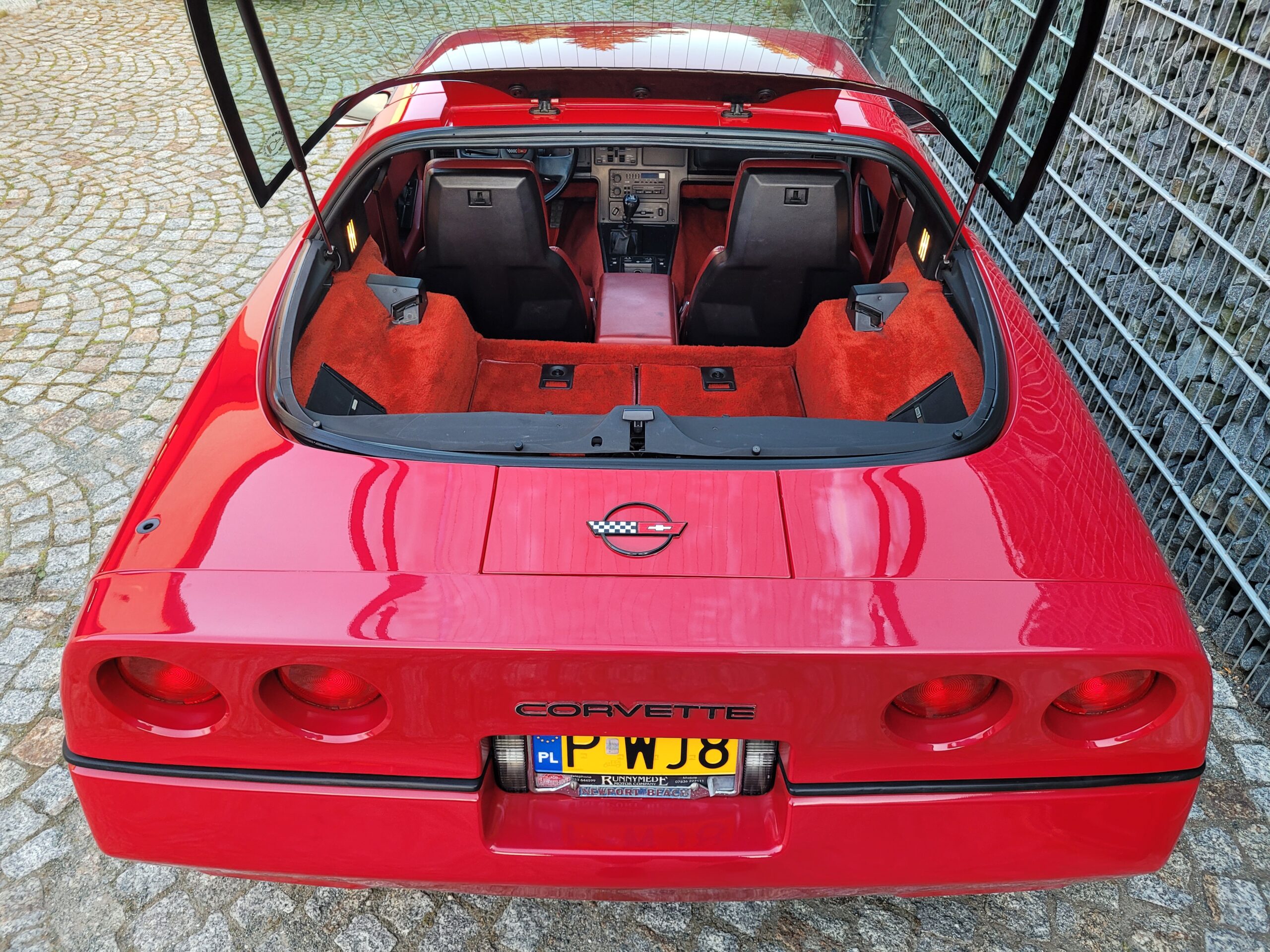 Chevrolet Corvette C4