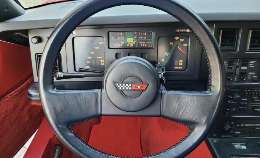 Chevrolet Corvette C4