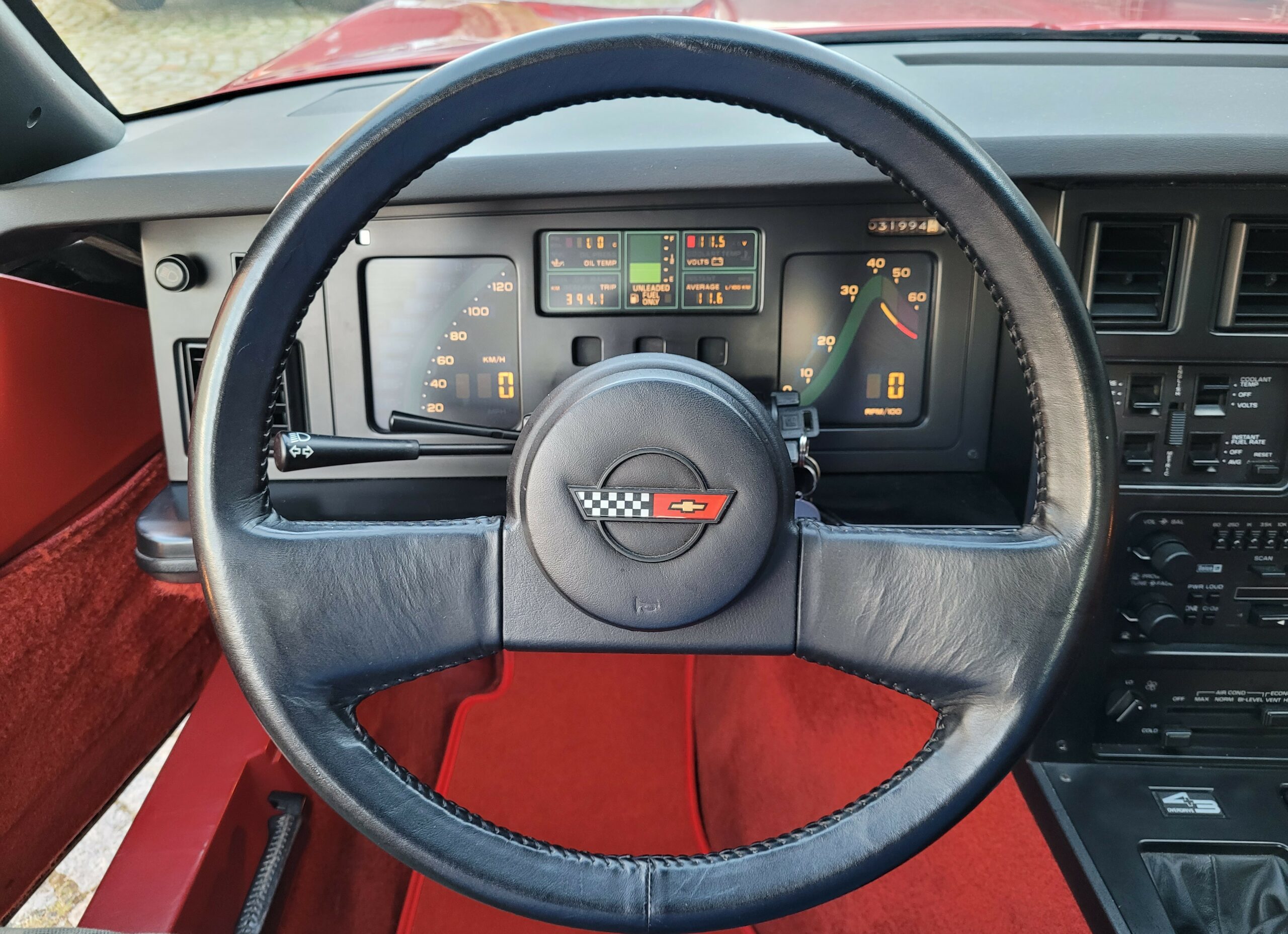 Chevrolet Corvette C4