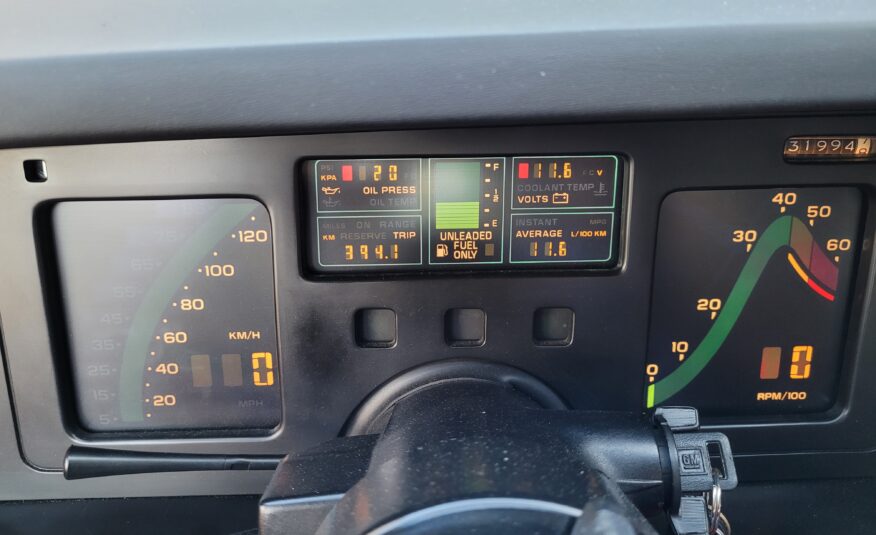 Chevrolet Corvette C4