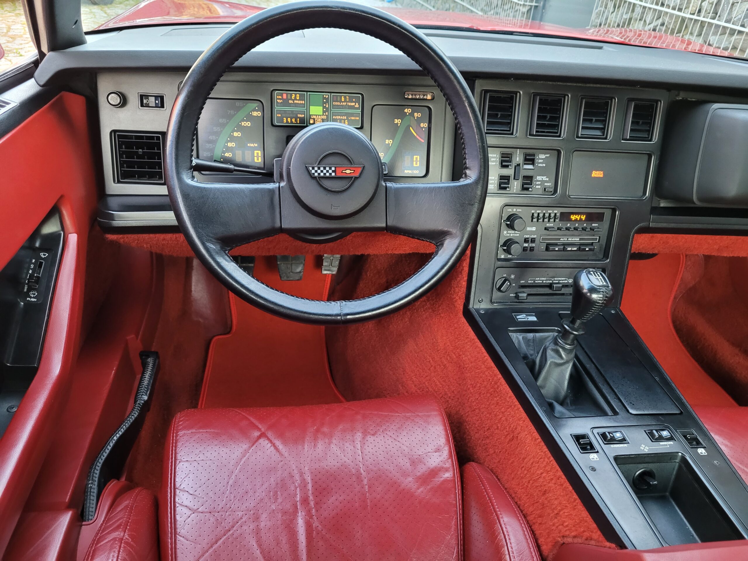 Chevrolet Corvette C4