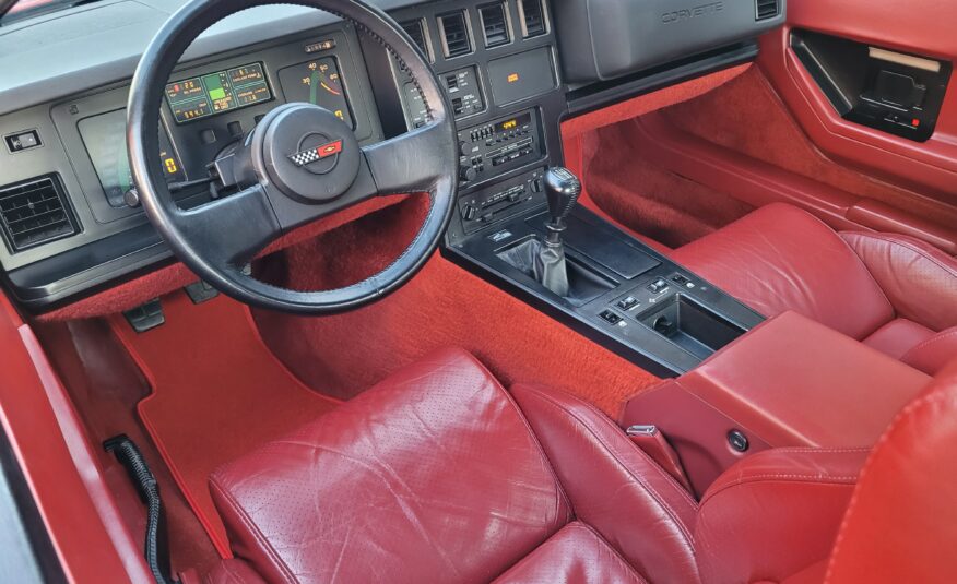 Chevrolet Corvette C4