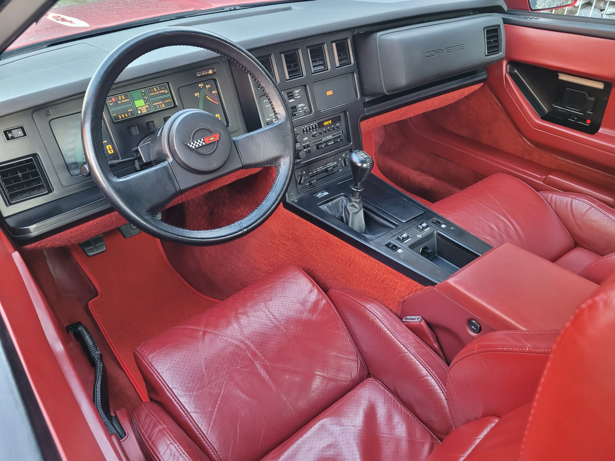 Chevrolet Corvette C4