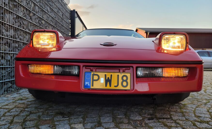 Chevrolet Corvette C4