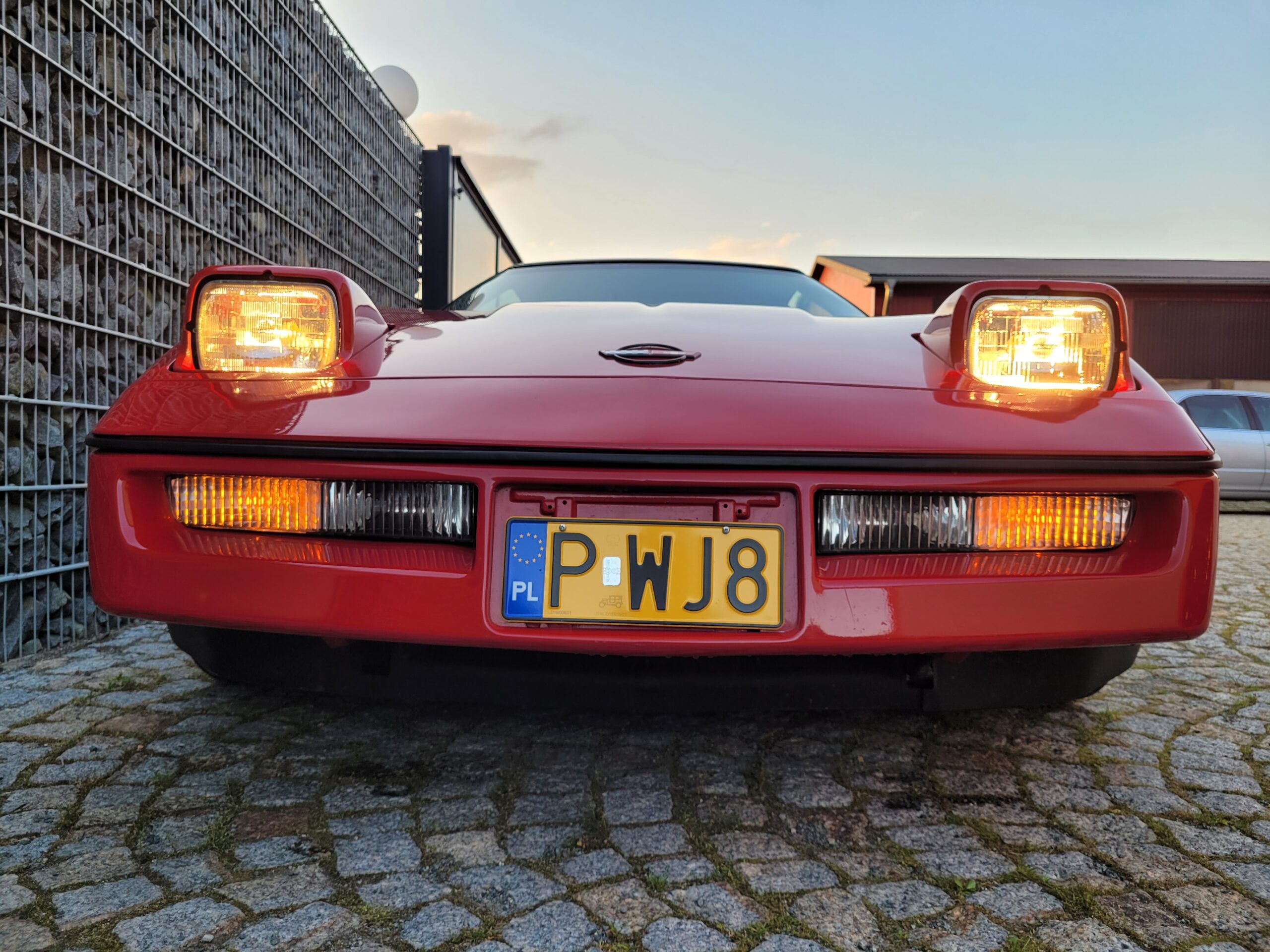 Chevrolet Corvette C4