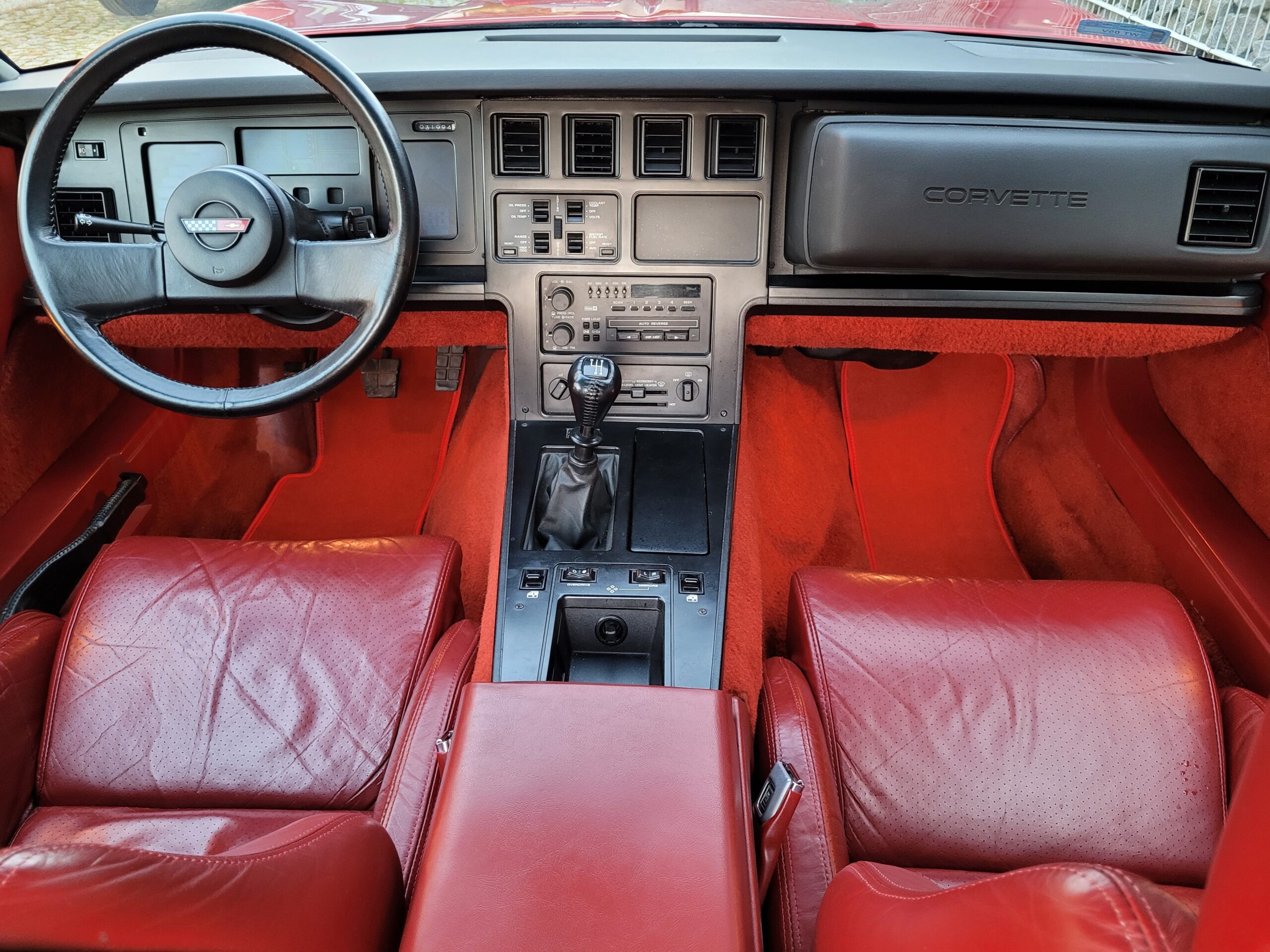 Chevrolet Corvette C4