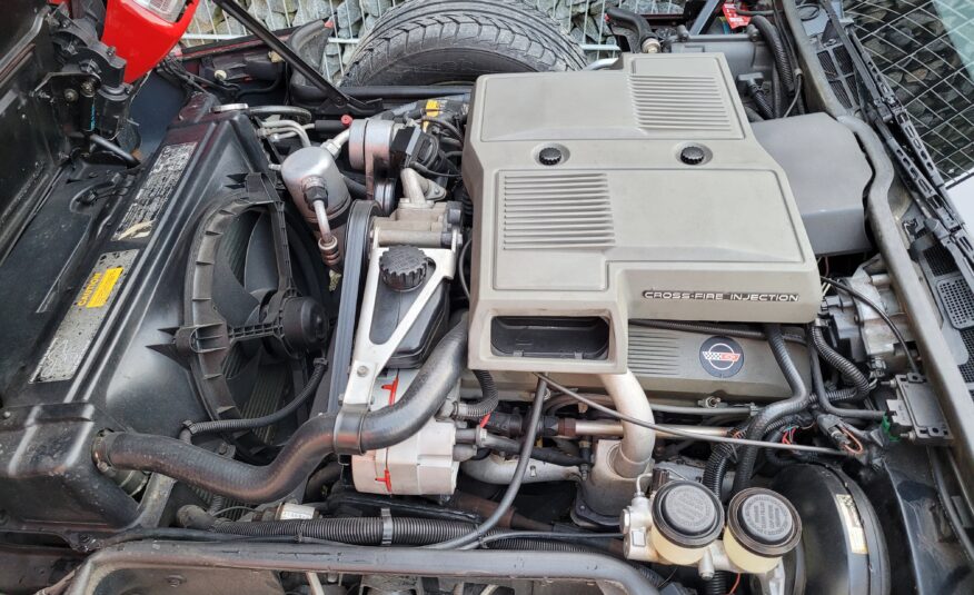 Chevrolet Corvette C4