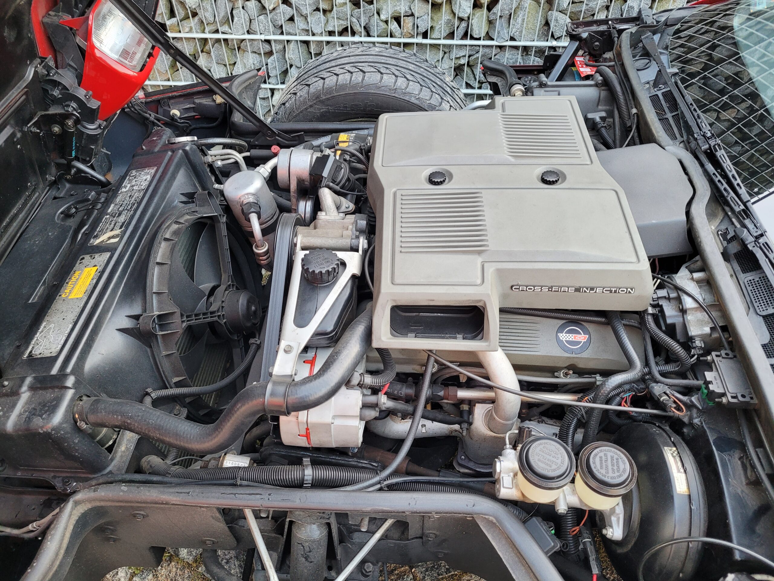 Chevrolet Corvette C4