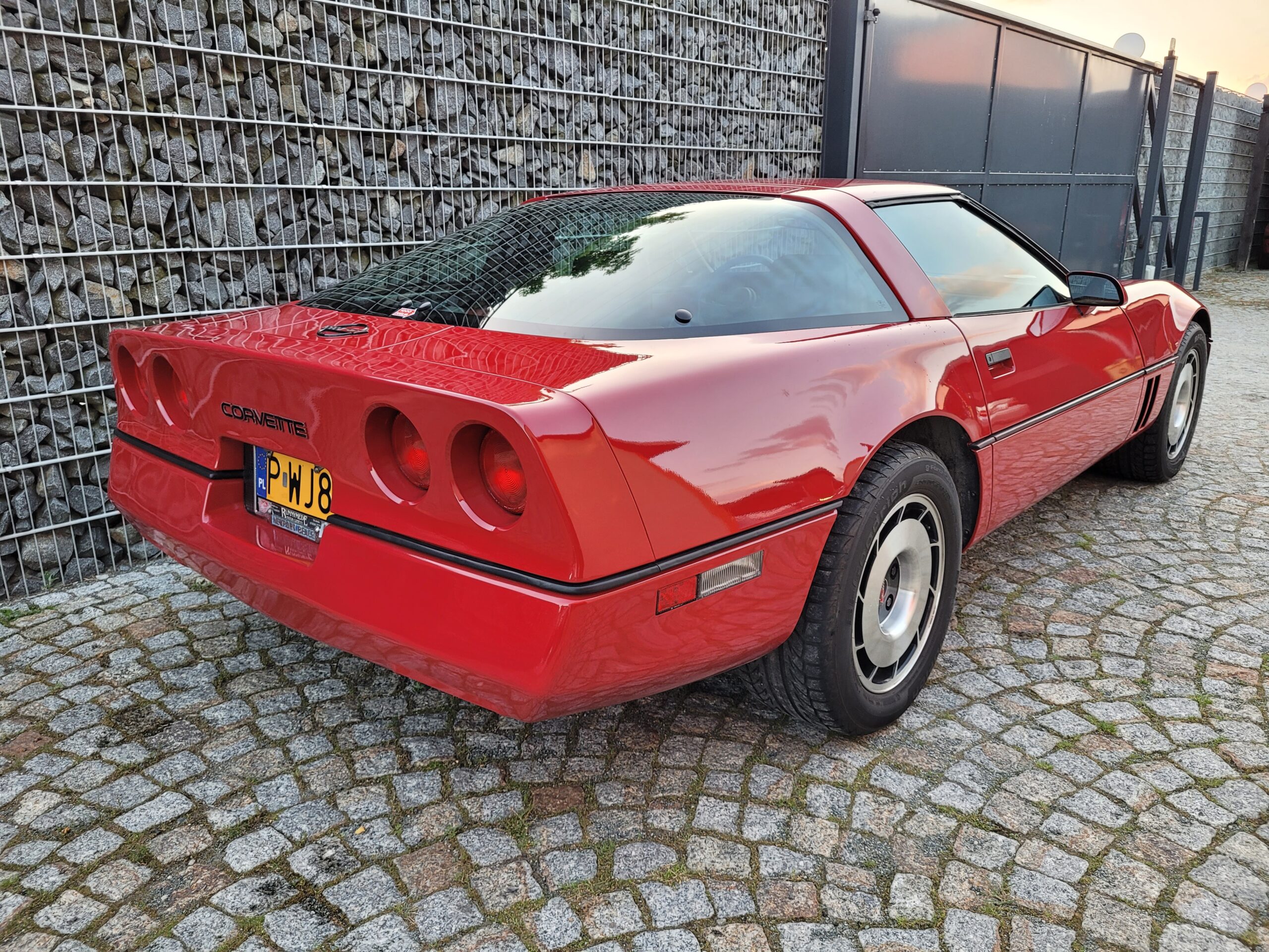 Chevrolet Corvette C4