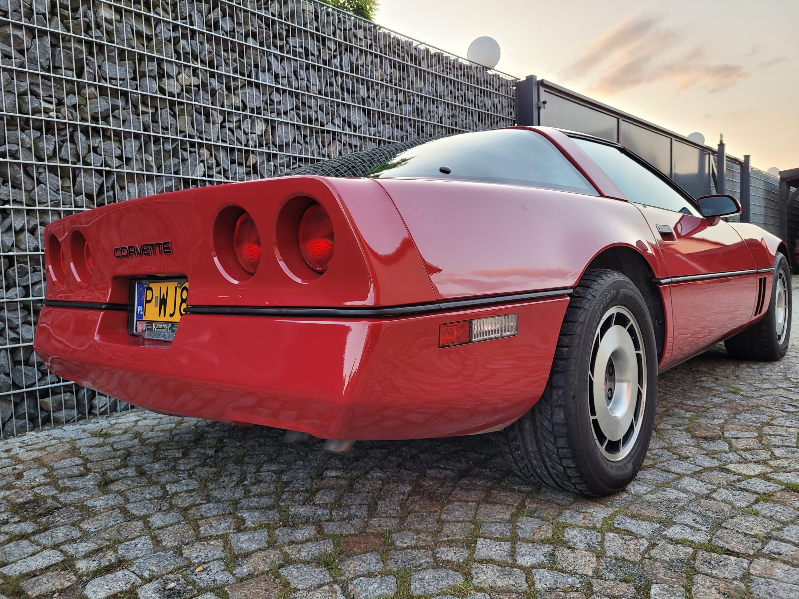 Chevrolet Corvette C4