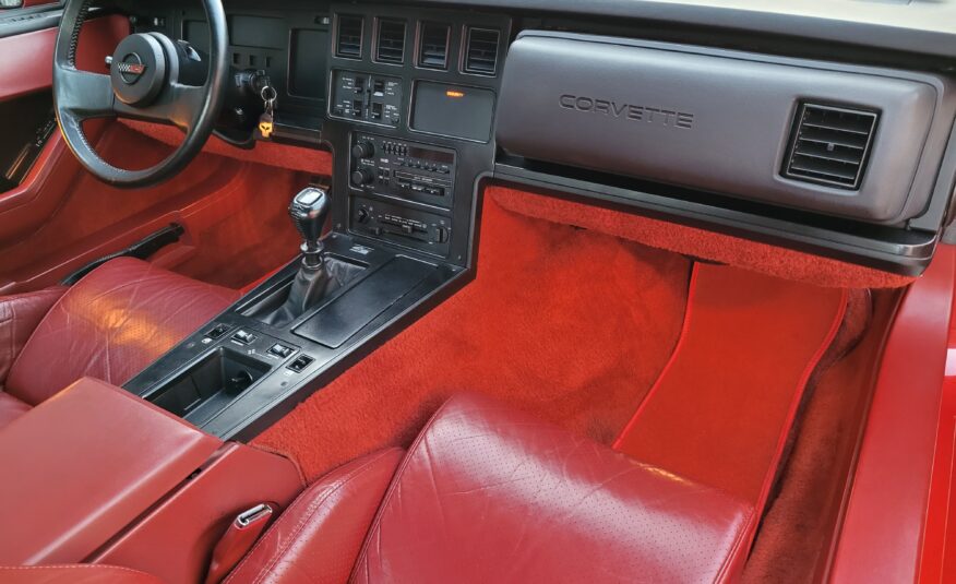 Chevrolet Corvette C4
