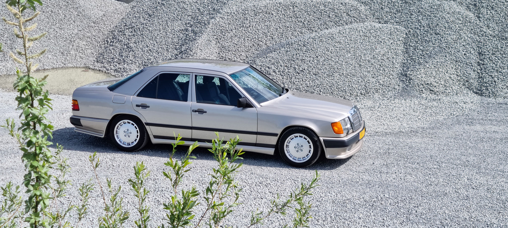 Mercedes 300E Lorinser