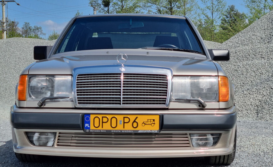 Mercedes 300E Lorinser