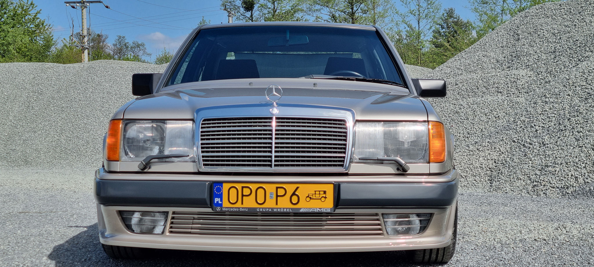 Mercedes 300E Lorinser