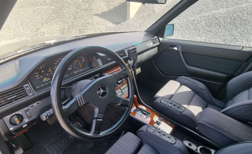 Mercedes 300E Lorinser