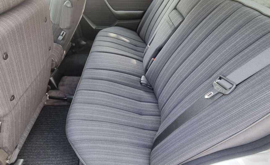 Mercedes 300E Lorinser