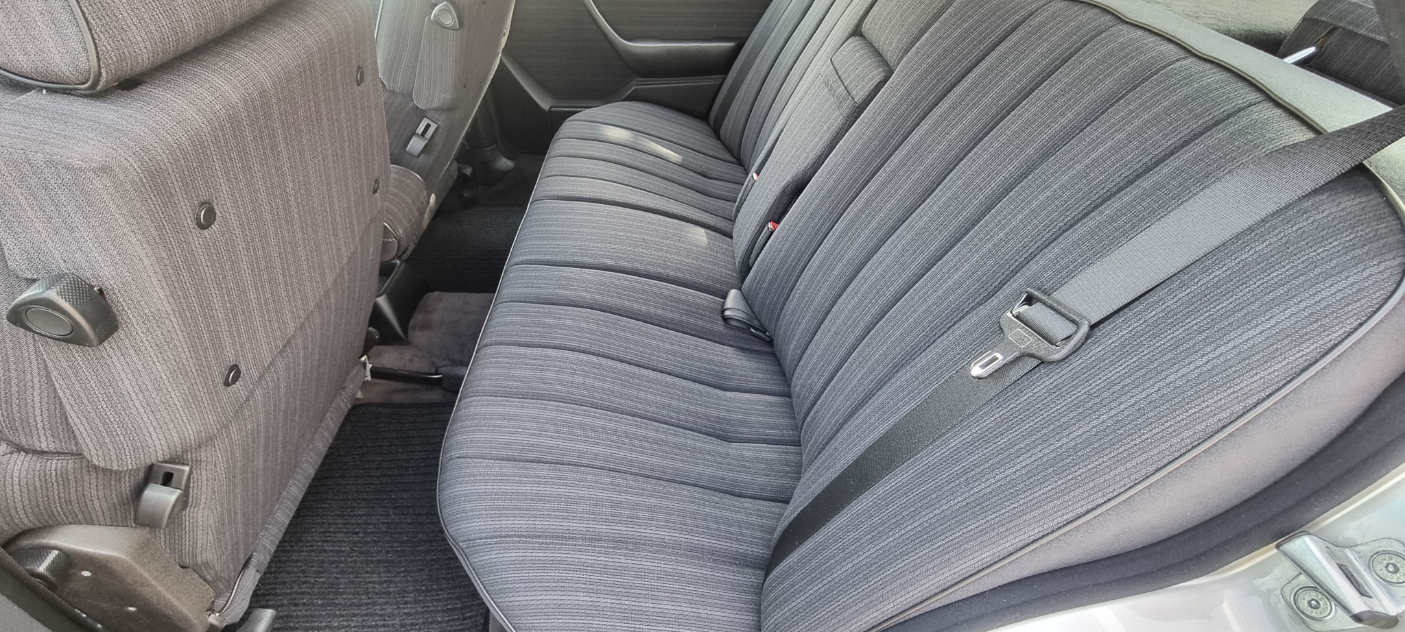 Mercedes 300E Lorinser