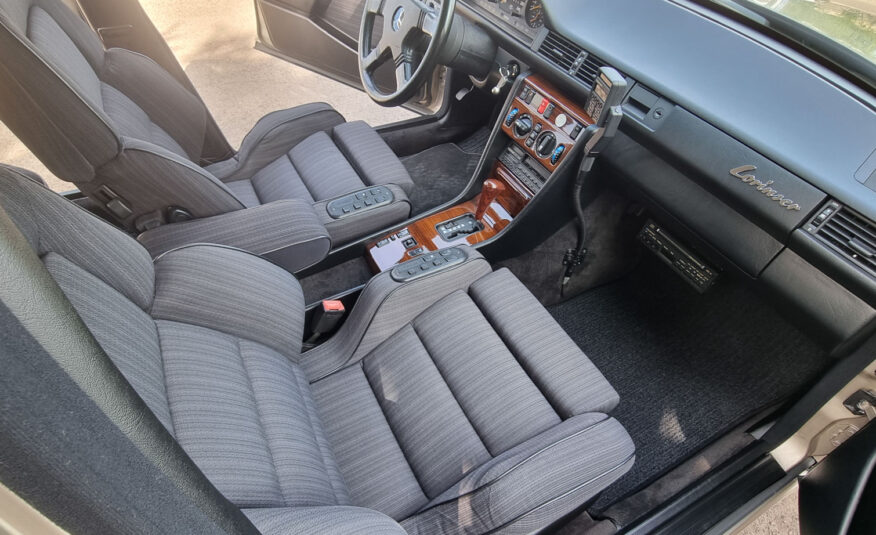 Mercedes 300E Lorinser