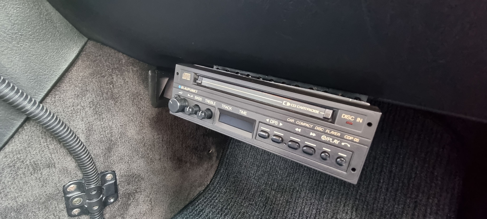 Mercedes 300E Lorinser