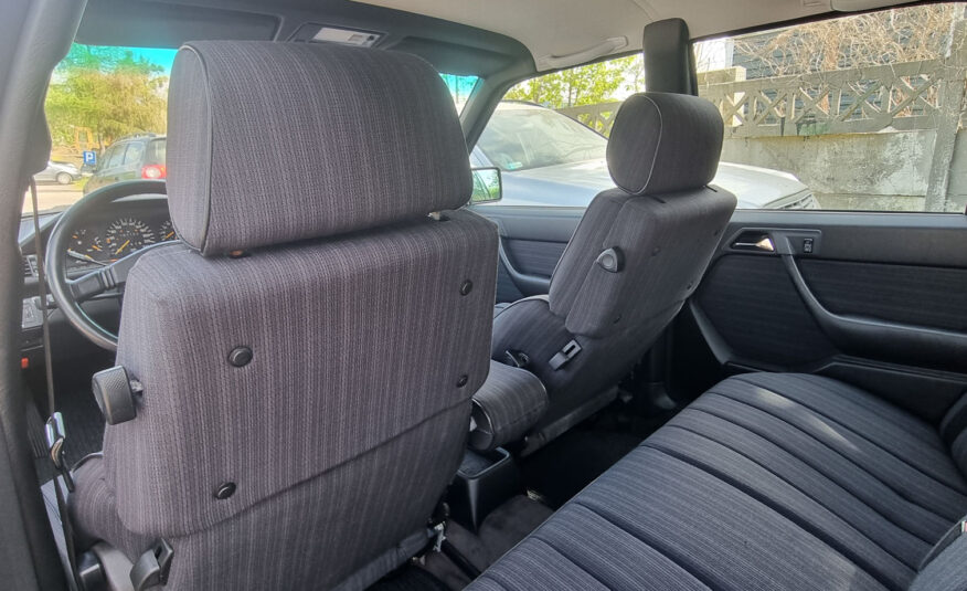 Mercedes 300E Lorinser