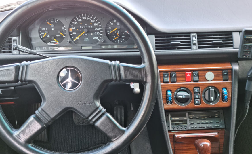 Mercedes 300E Lorinser