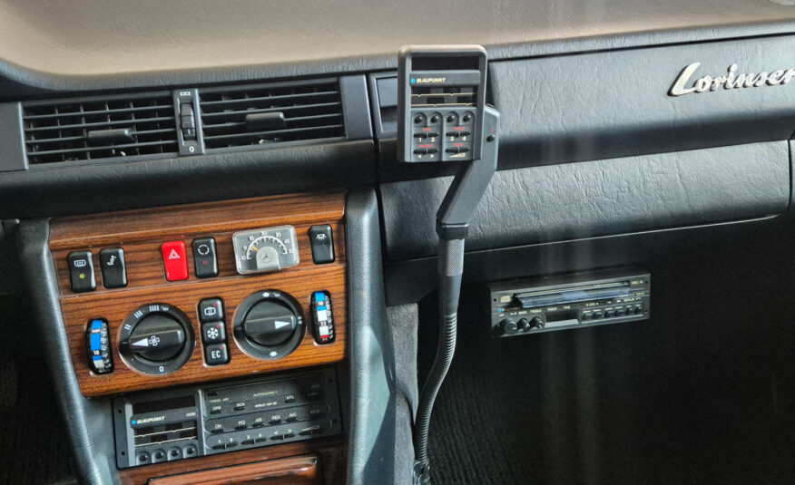 Mercedes 300E Lorinser