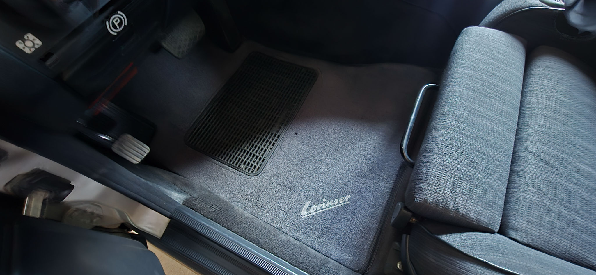 Mercedes 300E Lorinser