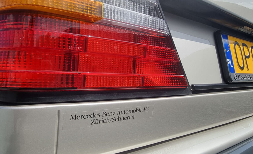 Mercedes 300E Lorinser