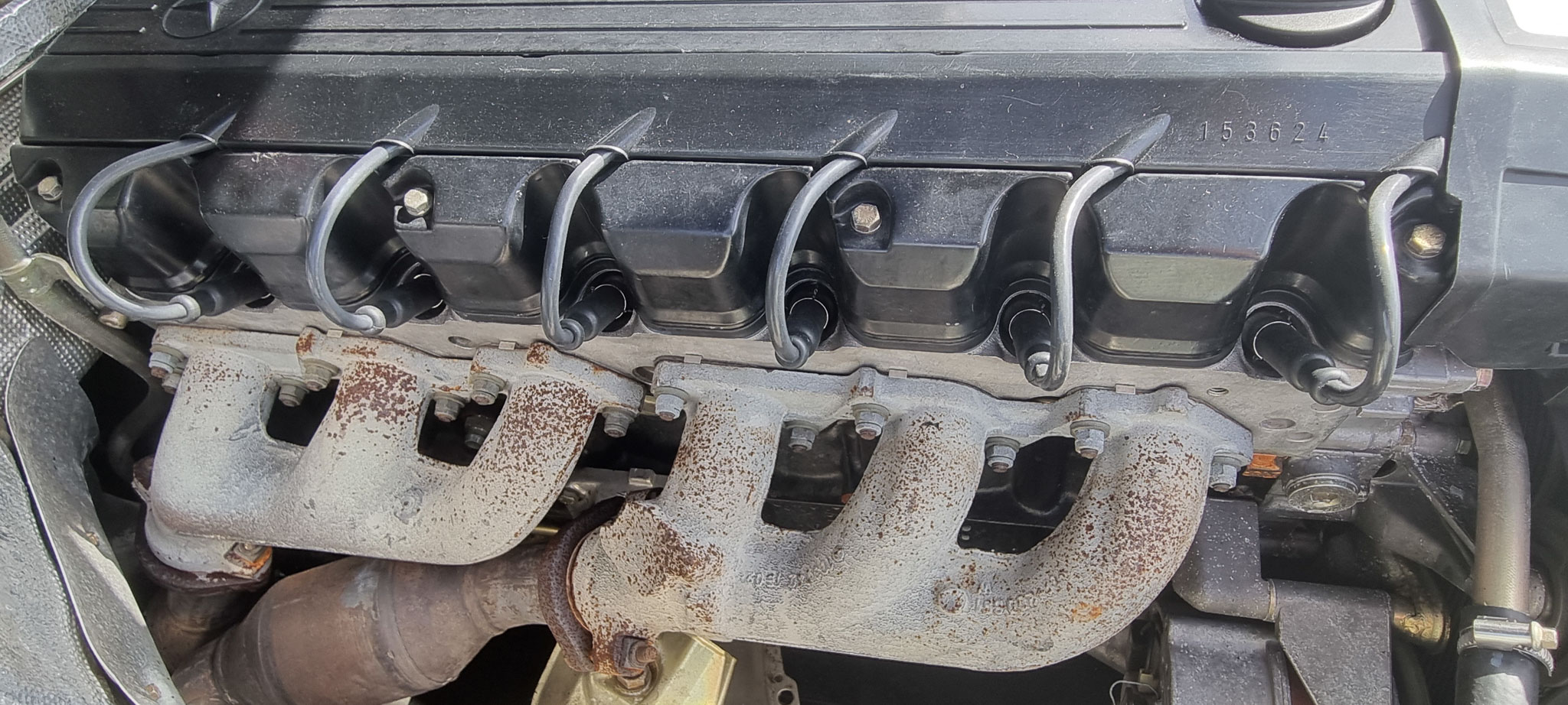 Mercedes 300E Lorinser