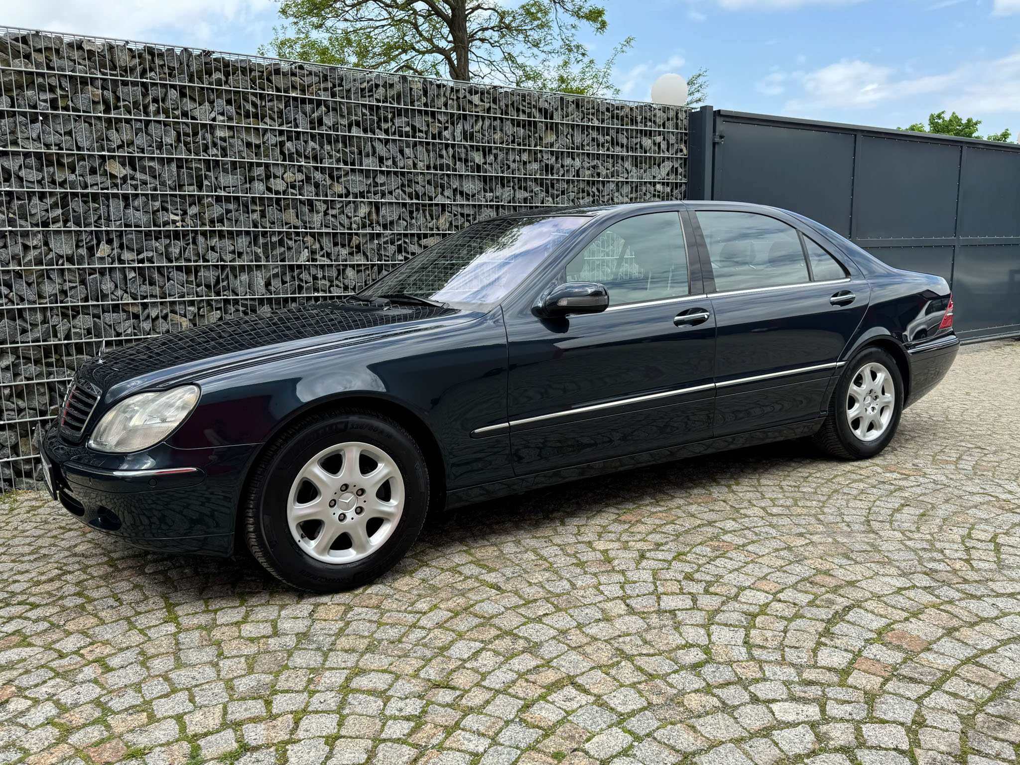 Mercedes S500 w220