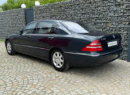 Mercedes S500 w220